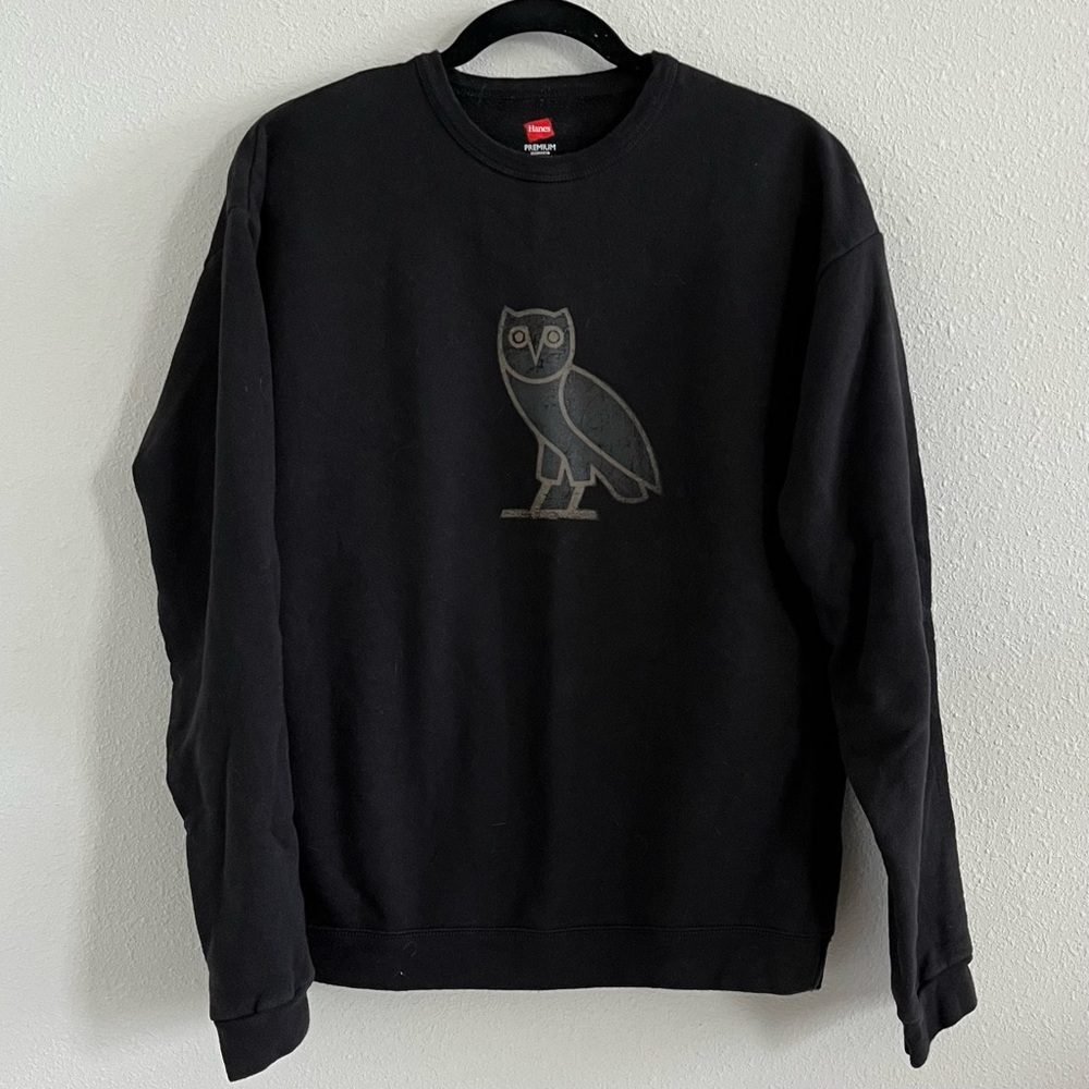 OVO Owl sweatshirt